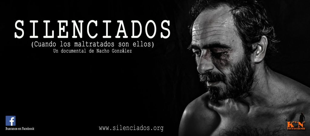 Cartel Silenciados horiz comp